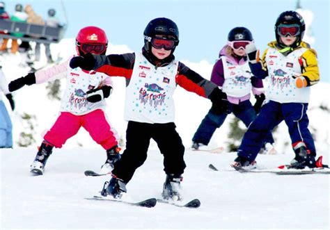 My Ski Lessons - Private Lessons for Kids, Families & Beginners from International Ski School