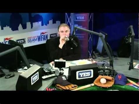 Mike Francesa Practices for WFAN's Diet Coke Guzzling Contest : r/wfan