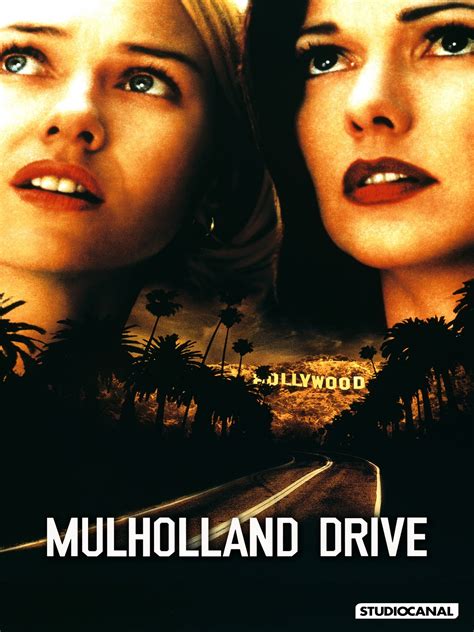 Prime Video: Mulholland Drive