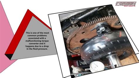 Signs of Malfunctioning Torque Converter in Cars | PPT | Free Download