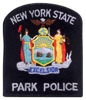 US State of New York Park Police Department Patch | New york state ...