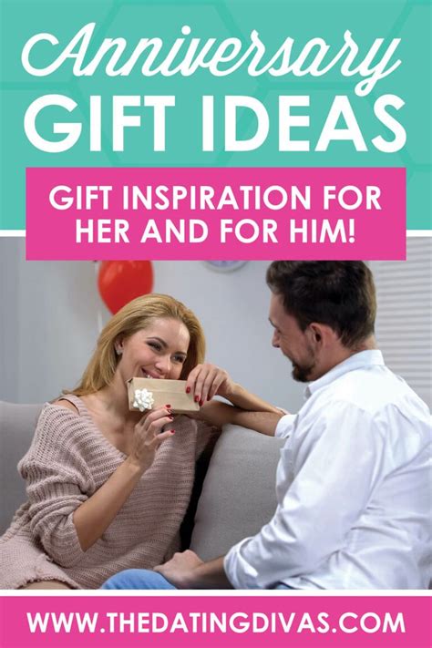 39 Original Wedding Anniversary Gift Ideas | The Dating Divas | Anniversary ideas for her ...