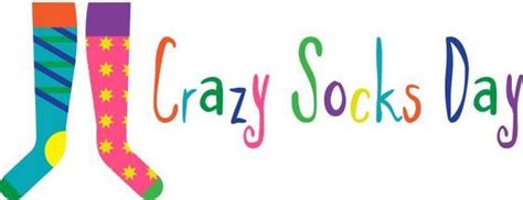 Crazy Socks Day | PTA page post | Pinterest | Pto Today, Crazy ...