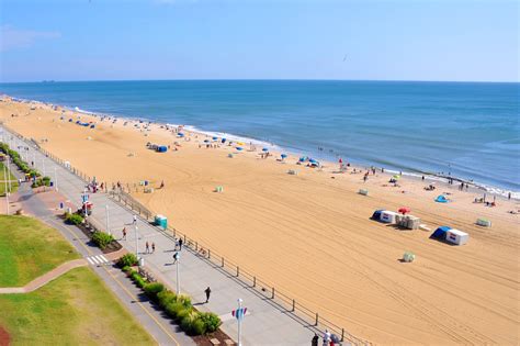 10 Things to Do in Virginia Beach on a Small Budget - Vacations in ...