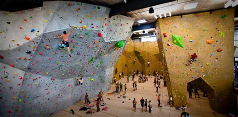 10 Unwritten Rules of Climbing Gyms - Gripped Magazine