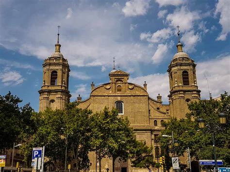 Iglesia de Santiago Zaragoza | Horarios | Fotos | Visita | ۞ ZaragozaGo