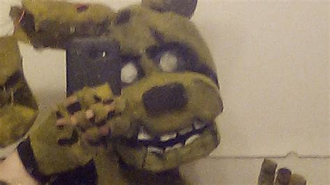 Making my springtrap cosplay! - YouTube