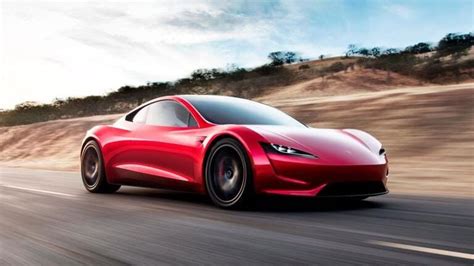 Tesla Roadster gets an update from Elon Musk. Here's what he said | HT Auto