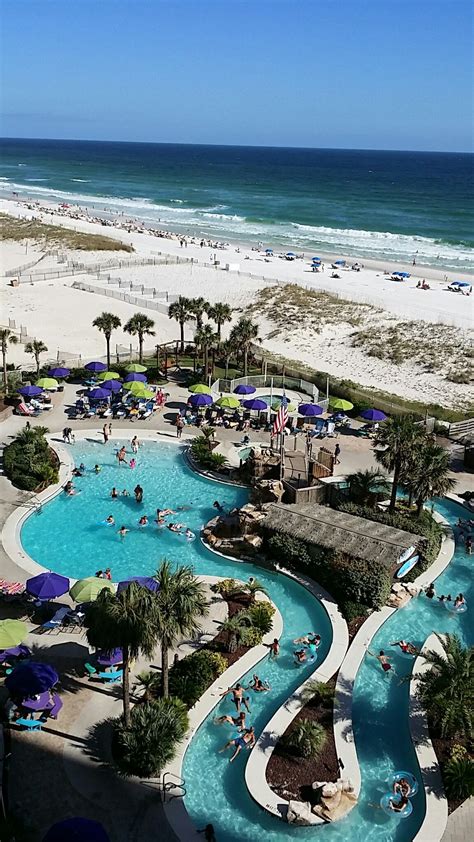 Pensacola Beach , Florida. Holiday Inn Resort. | Florida vacation, Pensacola beach, Vacation spots