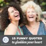 15 funny quotes to gladden your heart - Roy Sutton