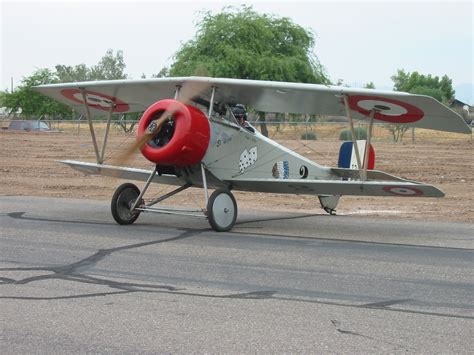 Formation Flying Lafayette Escadrille d’ Arizona | Captain Billy Walker