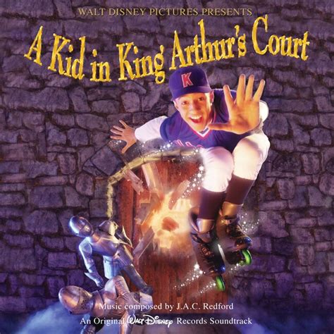 A Kid In King Arthur's Court: Soundtrack | DisneyLife PH