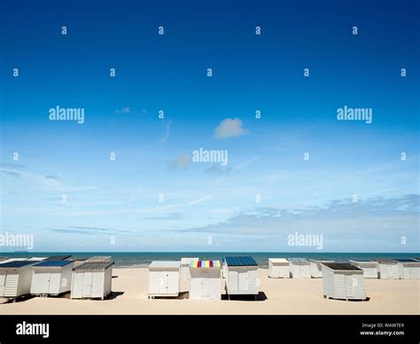 Calais beach, North France Stock Photo - Alamy