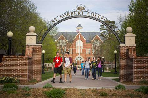 Saint Norbert College: #423 in MONEY’s 2019-20 Best Colleges Ranking