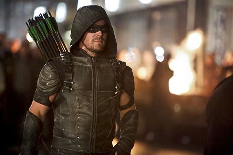 Oliver Queen, Arrow | Hot TV Characters 2016 | POPSUGAR Entertainment Photo 19