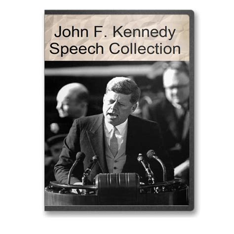 Amazon.com: John F. Kennedy Speeches MP3 DVD - JFK City Upon a Hill ...