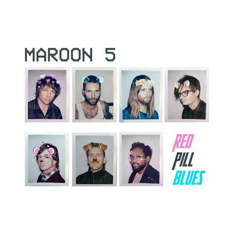 Maroon 5 - Red Pill Blues | CD | BIG W