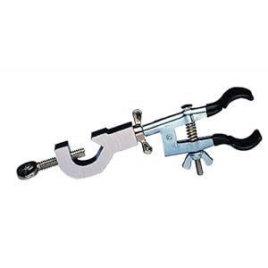 Thomas H8002 Combination Utility Clamp with Plain Jaws, 6-3/8" Length ...