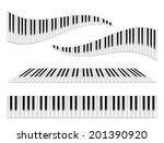 Piano Keyboard Guide Clipart Free Stock Photo - Public Domain Pictures