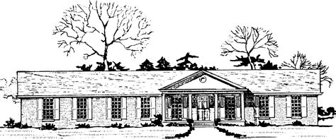 Colonial Floor Plans, Colonial Style House Plans, Colonial Exterior, Kitchen Cabinets Elevation ...