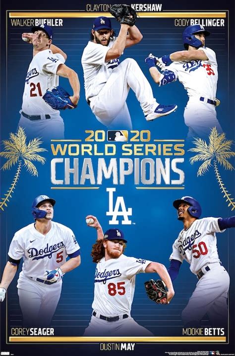 Los Angeles Dodgers #54226