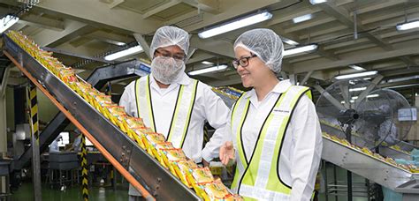 nestle factory tour malaysia - Andrew King