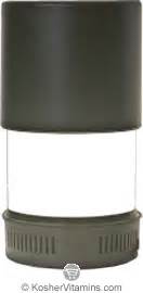 Kosher Innovations Travel Lamp for Shabbos - Black 1 Lamp ...