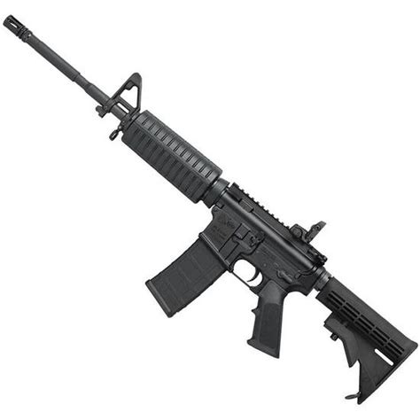 Colt CR6920 M4 Carbine AR-15 5.56 NATO Semi Auto Rifle 16.1" Barrel 30 ...