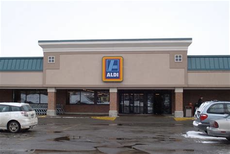 ALDI - 587 E. Main St. - Batavia, NY - ALDI Stores on Waymarking.com