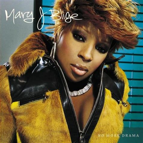 Mary J. Blige Album: «No More Drama»