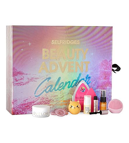 SELFRIDGES - Beauty Workshop Advent Calendar 2016 | Selfridges.com