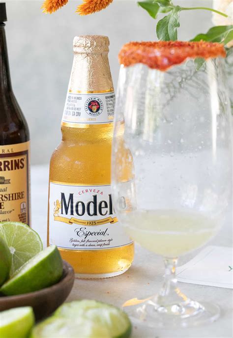 Michelada Recipe - Sugar and Charm