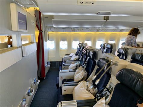 Review: Air France (777-200) Premium Economy LAX to PPT