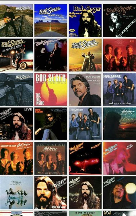 Bob Seger Albums In Order | edu.svet.gob.gt