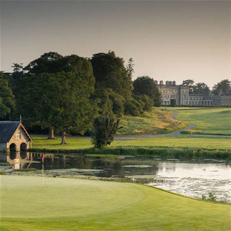 Championship Golf Courses Ireland | Carton Golf