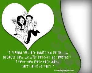 Funny Wedding Anniversary Messages – Wordings and Messages