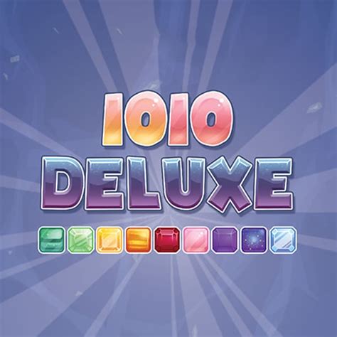 1010 DELUXE - Pelaa Ilmaiseksi Netissä! | Poki