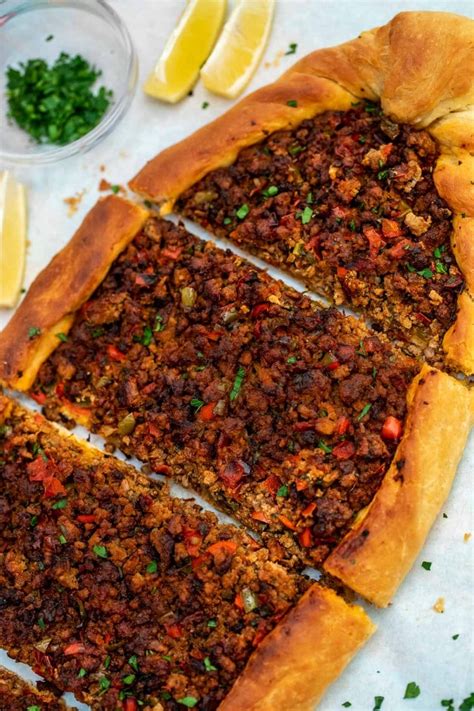 Delicious Authentic Turkish Pide Recipe | Scrambled Chefs