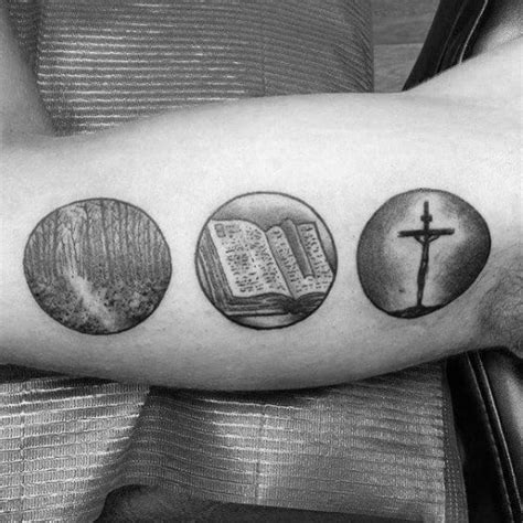 40 Small Religious Tattoo Ideas - [2021 Inspiration Guide]