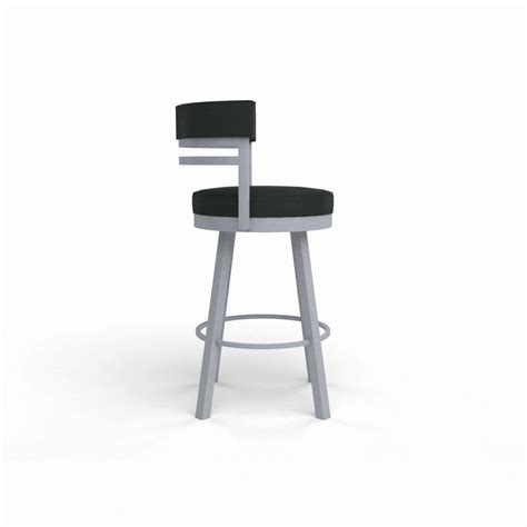 Ronny 26" Swivel Barstool | Steinhafels