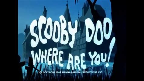 Top 122+ Scooby dooby doo cartoon song - Tariquerahman.net