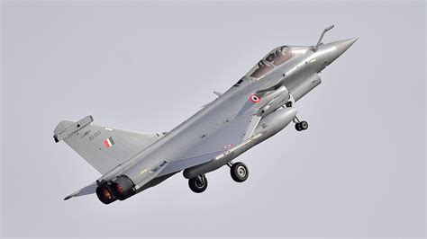 Three more Rafale fighter jets to land in India today – India TV