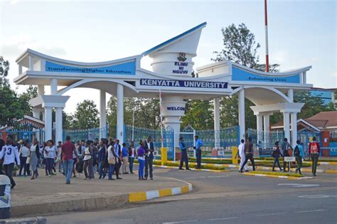 Kenyatta University Closed Indefinitely After Students Blocked Thika Super Highway - NewsDay Kenya