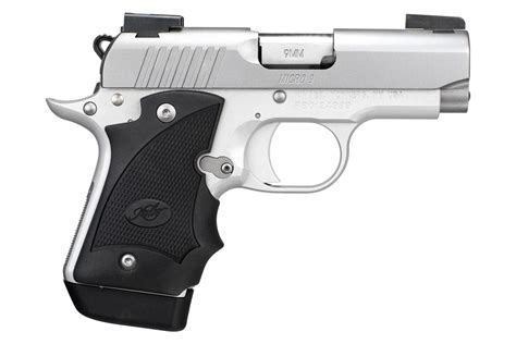 Buy Kimber Micro 9 Stainless (DN) 9mm Carry Conceal Pistol with Truglo ...