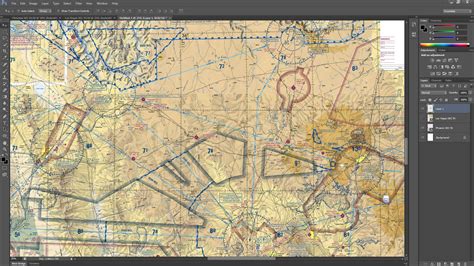 Why can't I exactly match the same points on different VFR sectional charts? - Aviation Stack ...