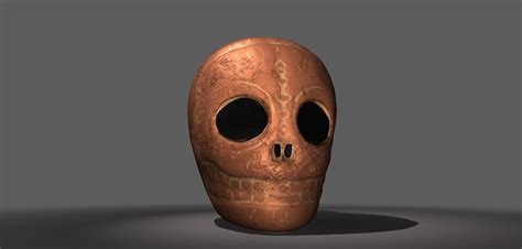 Death Whistle | ArtisGL 3D Publisher - Online, Real-Time and Interactive 3D Models