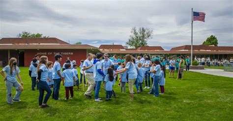 Massive, immersive art project incorporated every student in Prescott School District ...