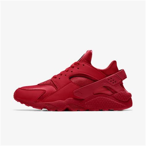 Rouge Huarache. Nike FR