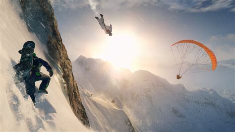 Steep PS4 Screenshots - Image #19958 | New Game Network