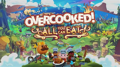 Overcooked! All You Can Eat PS5 Review - All the Extras - Impulse Gamer